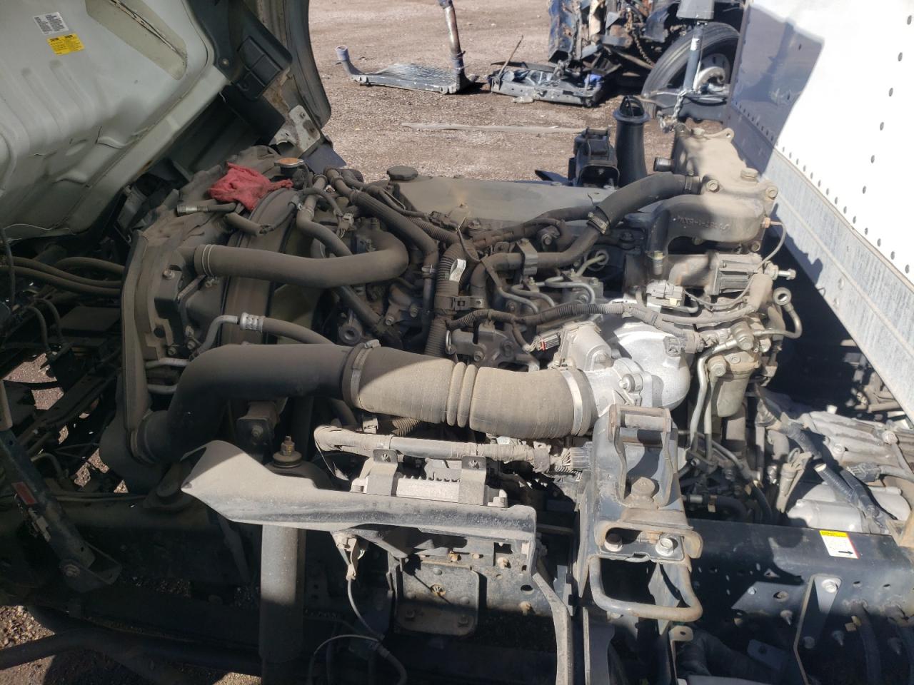 2016 Isuzu Npr Hd VIN: JALC4W168G7004238 Lot: 51675755