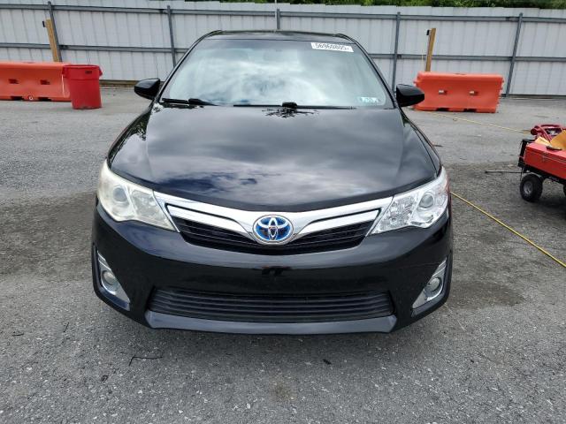  TOYOTA CAMRY 2012 Чорний