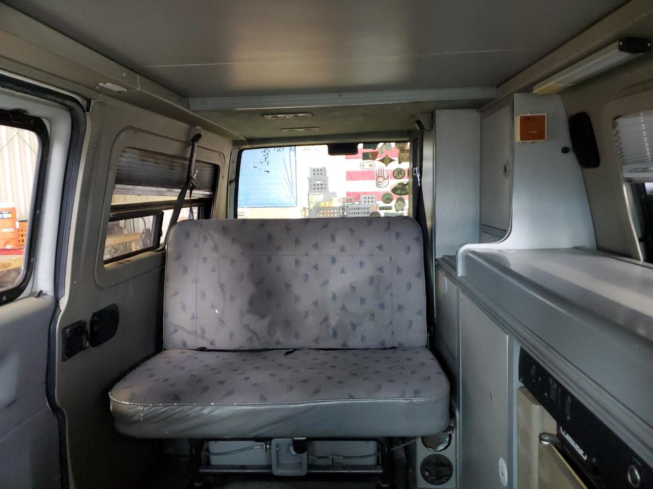 1997 Volkswagen Eurovan Camper VIN: WV2EH8704VH143871 Lot: 56790315