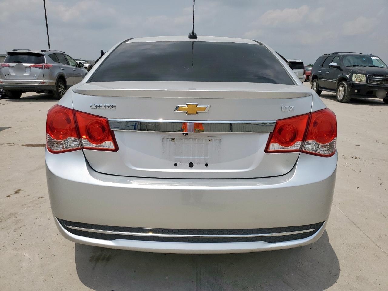 2015 Chevrolet Cruze Ltz VIN: 1G1PG5SBXF7205162 Lot: 57185105