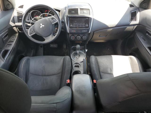  MITSUBISHI OUTLANDER 2014 Синий