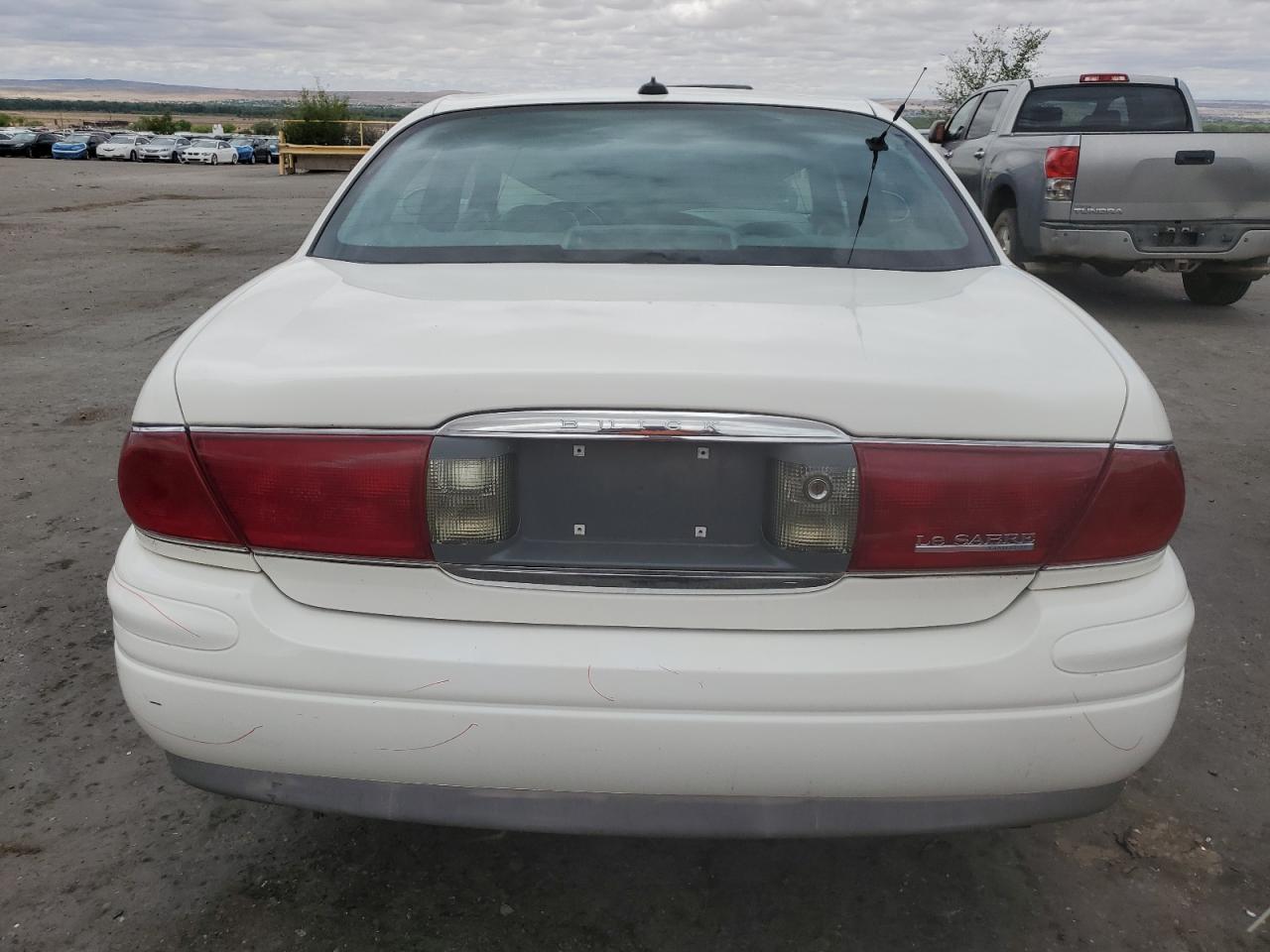 2004 Buick Lesabre Limited VIN: 1G4HR54K24U127618 Lot: 55836745