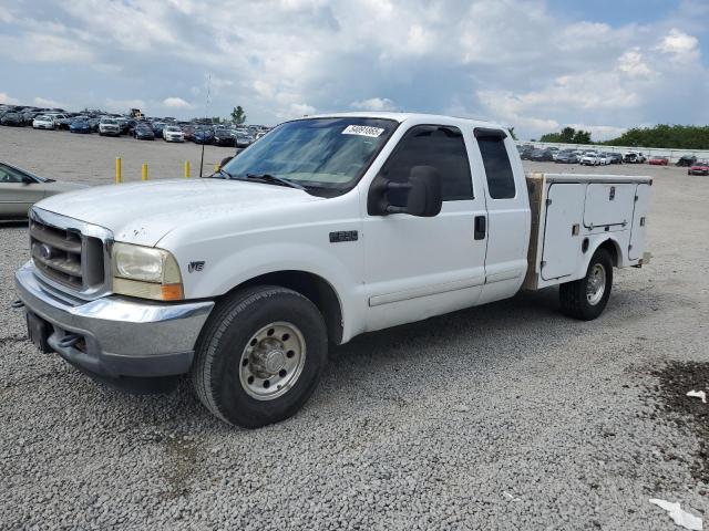 2001 Ford F250 Super Duty