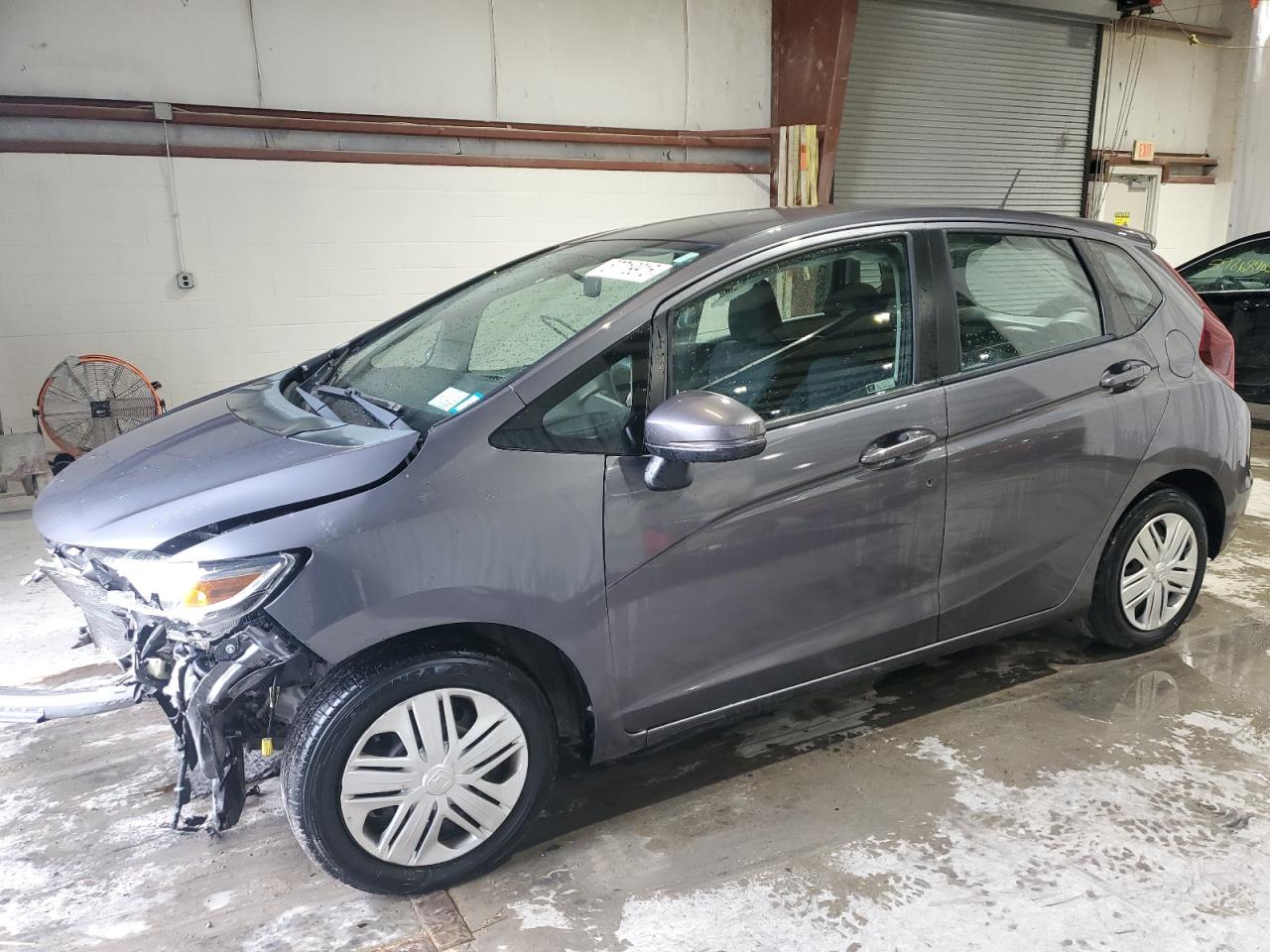 2019 Honda Fit Lx for Sale in Leroy, NY - Front End