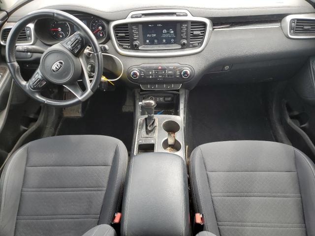  KIA SORENTO 2018 Szary
