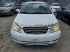 2004 Toyota Corolla Ce 1.8L en Venta en Los Angeles, CA - Stripped