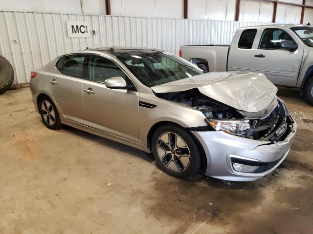  KIA OPTIMA 2012 Серый
