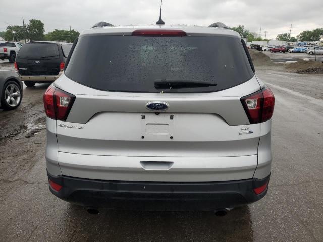  FORD ESCAPE 2019 Серебристый