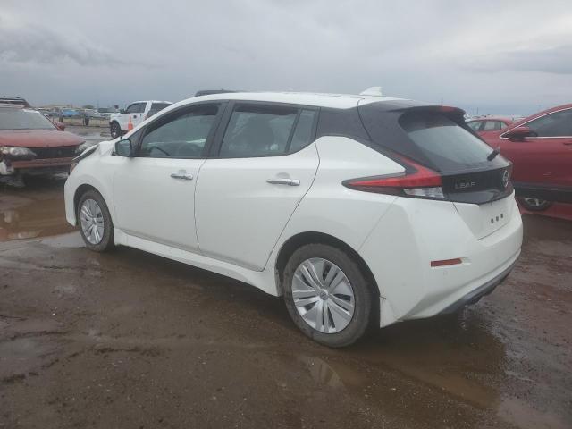  NISSAN LEAF 2025 Белый