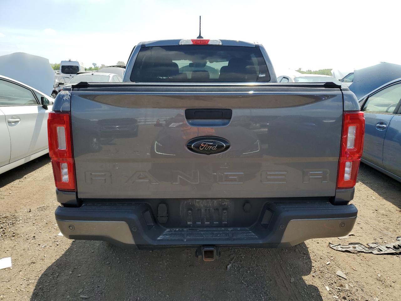 2022 Ford Ranger Xl VIN: 1FTER4FH2NLD13816 Lot: 56407565