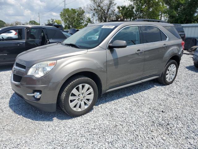 2010 Chevrolet Equinox Lt