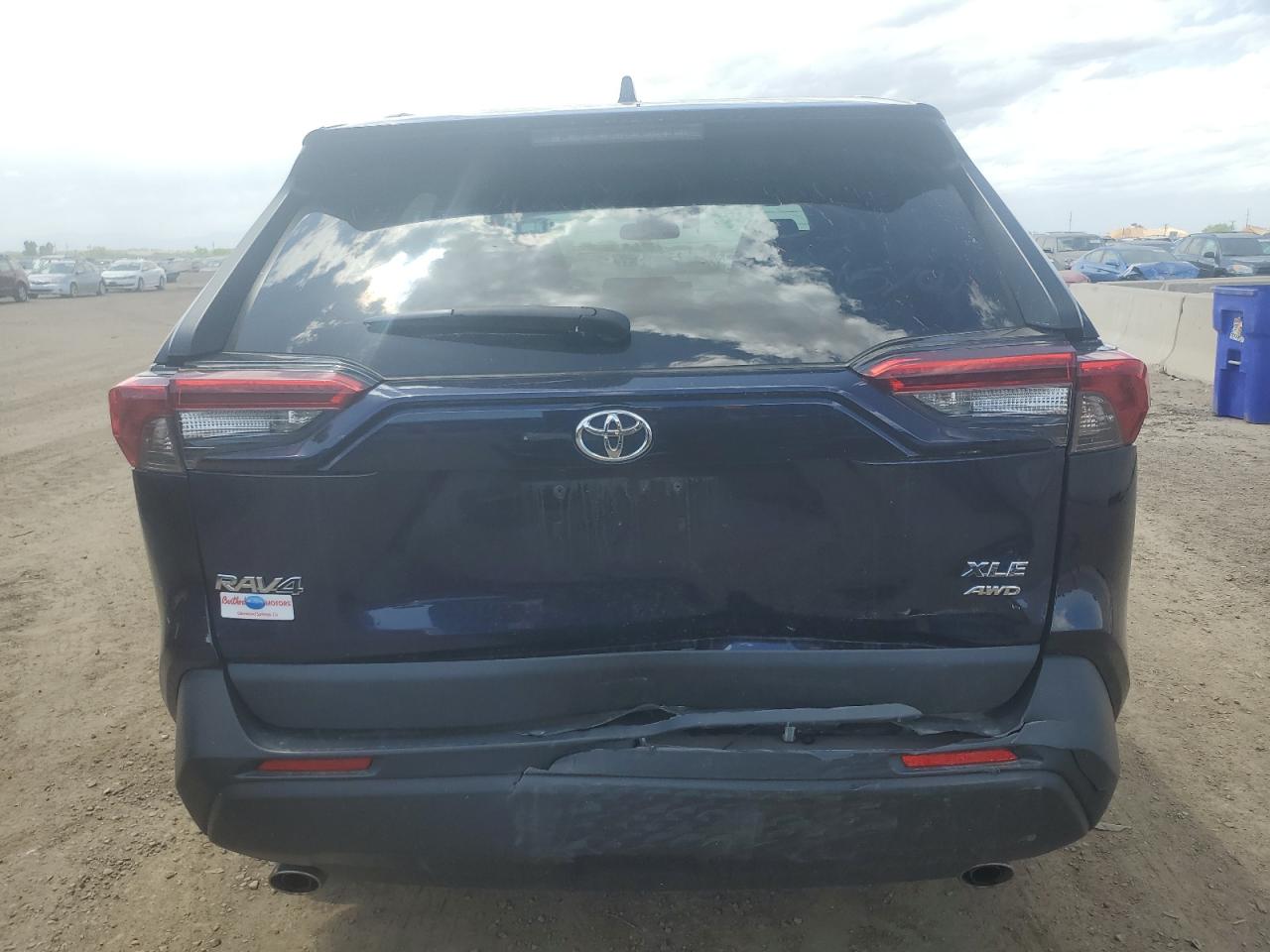 2022 Toyota Rav4 Xle VIN: 2T3P1RFV7NW292378 Lot: 56657535