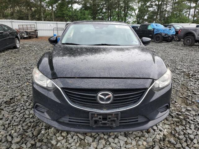  MAZDA 6 2017 Black