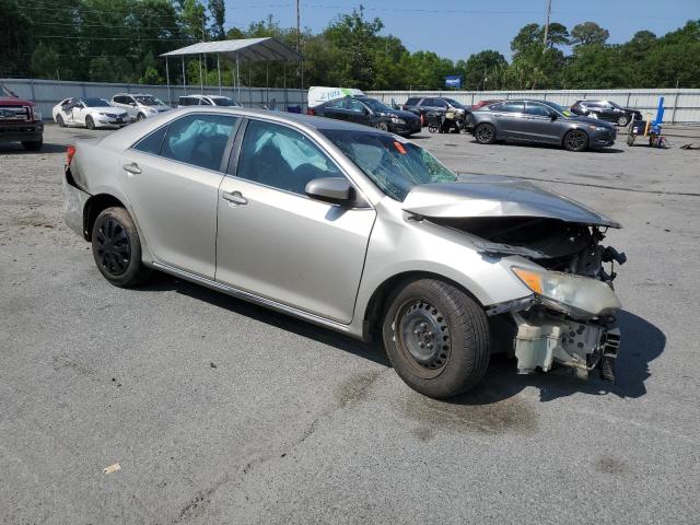  TOYOTA CAMRY 2014 Сріблястий