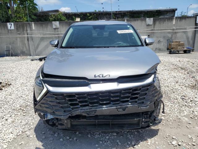  KIA SPORTAGE 2024 Silver