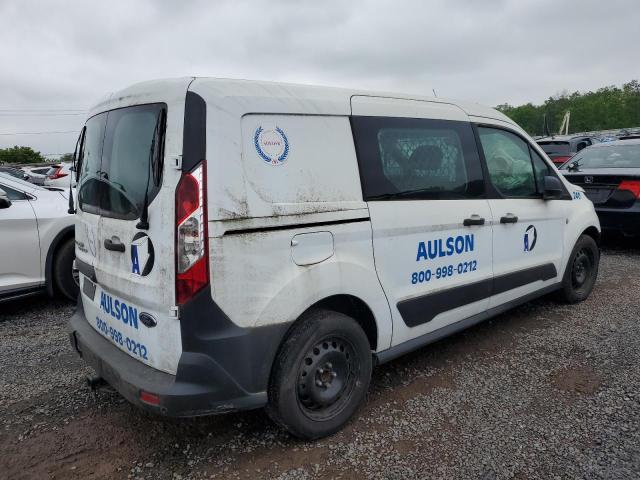  FORD TRANSIT 2019 Biały
