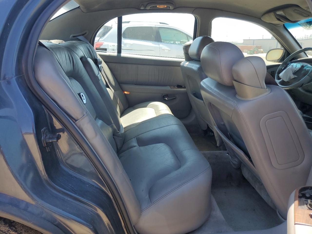 2001 Buick Park Avenue VIN: 1G4CW54KX14278561 Lot: 56244995