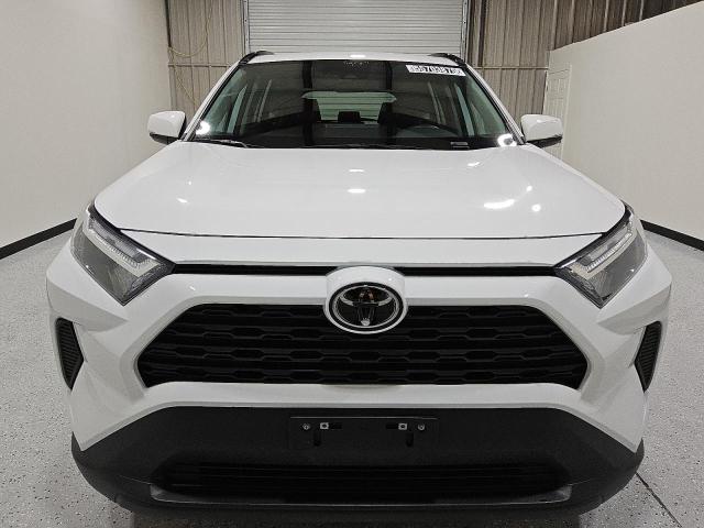  TOYOTA RAV4 2024 Biały