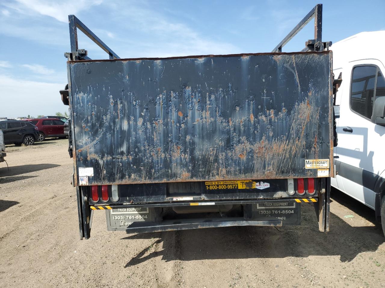 2016 Chevrolet Silverado C3500 VIN: 1GB3CYCG6GF254786 Lot: 57361495