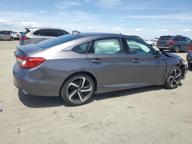  HONDA ACCORD 2019 Сірий