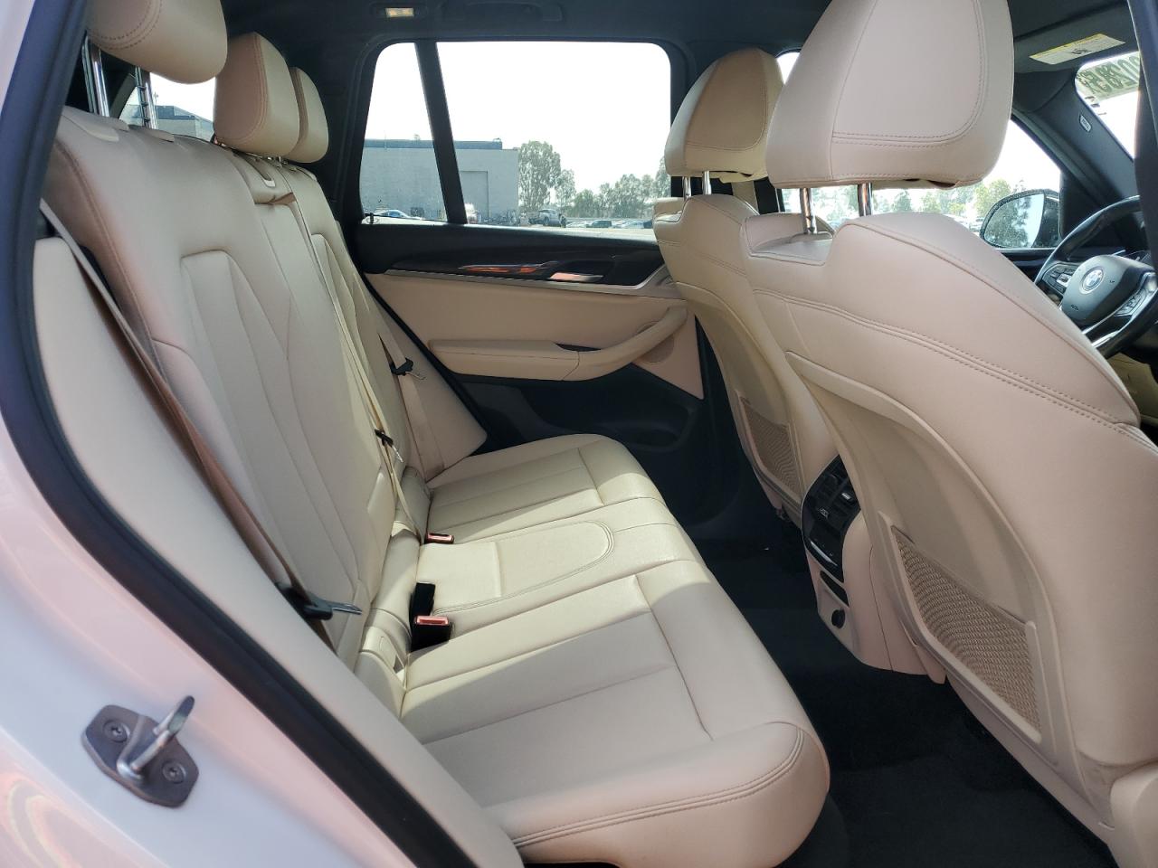 2019 BMW X3 Sdrive30I VIN: 5UXTR7C55KLE93812 Lot: 57480285