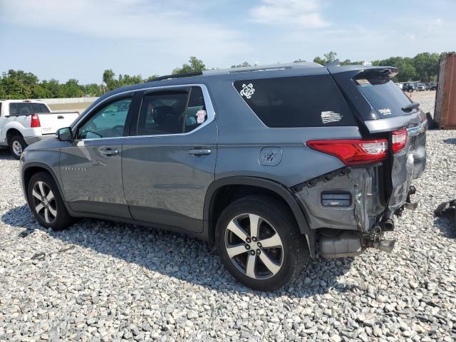  CHEVROLET TRAVERSE 2018 Szary