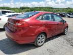 2013 Ford Fiesta Titanium zu verkaufen in Chambersburg, PA - Front End
