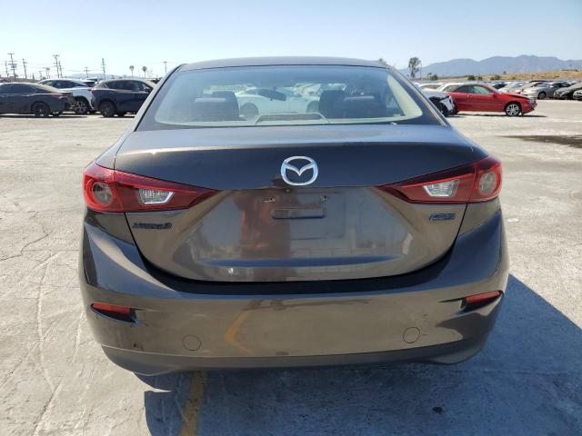  MAZDA 3 2016 Brązowy