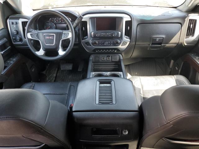  GMC SIERRA 2018 Черный