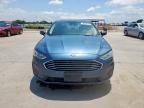 2019 Ford Fusion Se zu verkaufen in Grand Prairie, TX - Hail