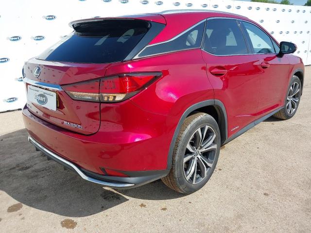 2020 LEXUS RX 450H CV