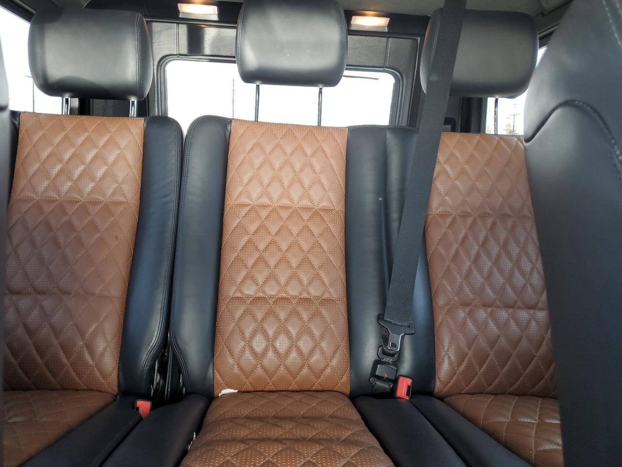 2014 Mercedes-Benz G 63 Amg VIN: WDCYC7DF1EX216241 Lot: 55768935