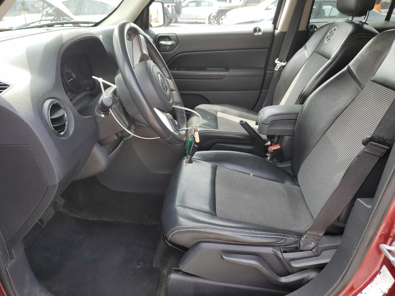 2014 Jeep Patriot Latitude VIN: 1C4NJRFB0ED658983 Lot: 55024685