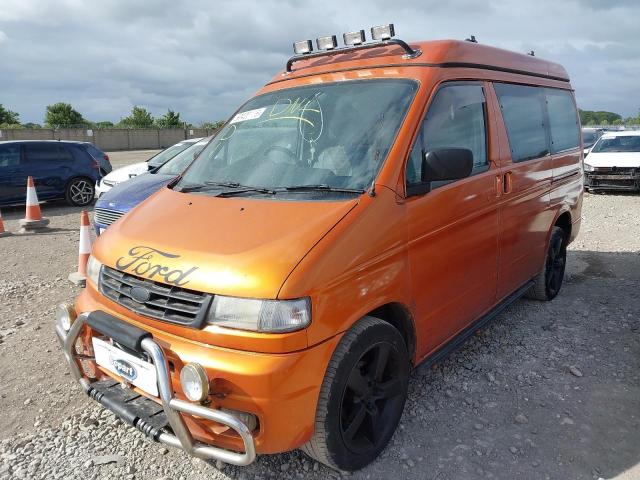 1995 FORD FREDA for sale at Copart YORK