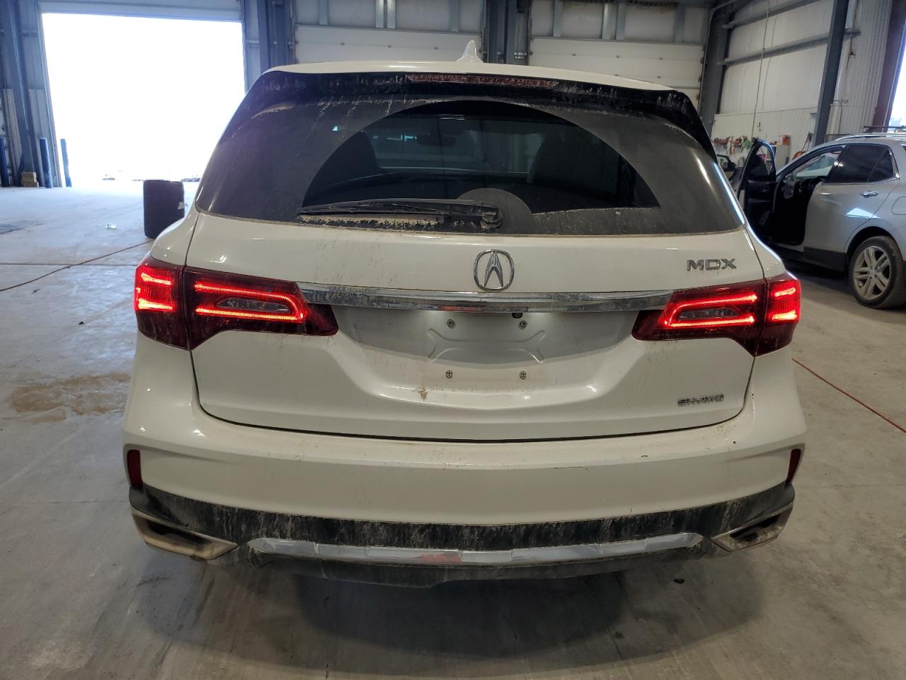 2020 Acura Mdx VIN: 5J8YD4H33LL048495 Lot: 56458245