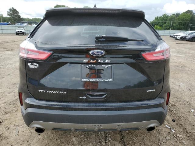  FORD EDGE 2022 Czarny