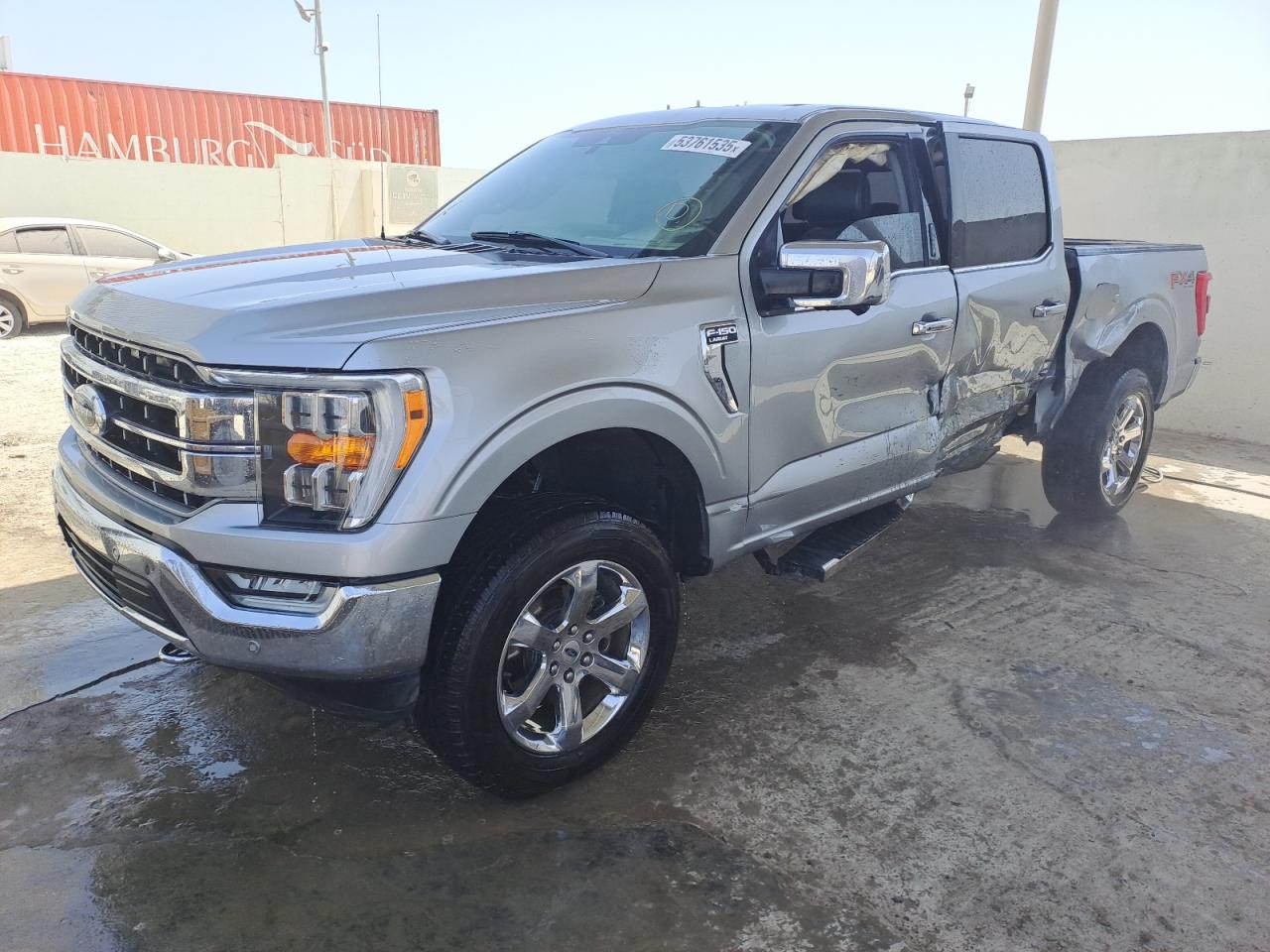 1FTFW1E50MFB15185 - 2021 Ford F150 SUPER - #53761535
