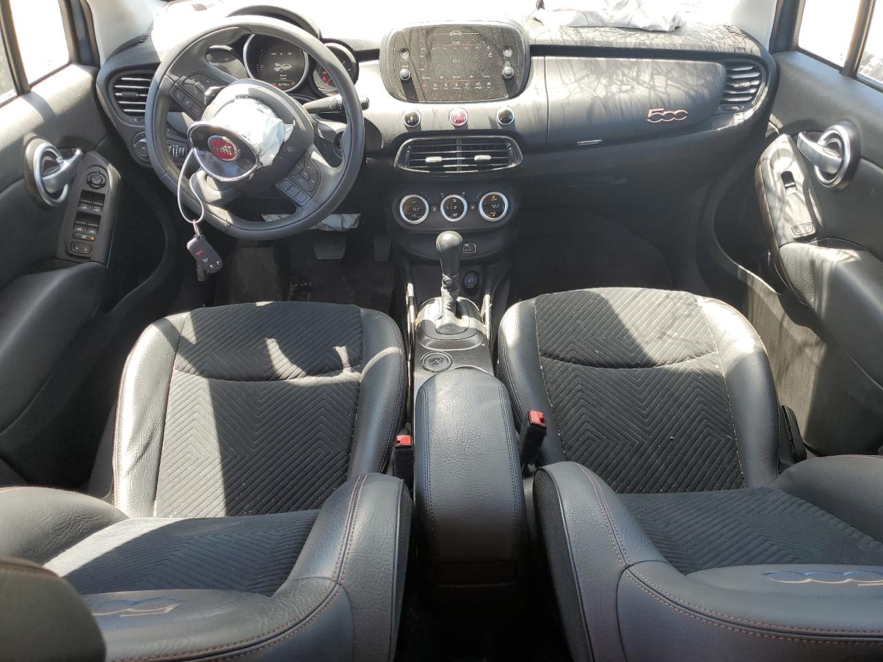 FIAT 500 2018 VIN ZFBCFXCB6JP642249 zdjęcie 8