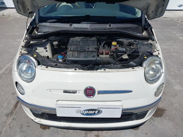2009 FIAT 500 POP