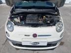 2009 FIAT 500 POP for sale at Copart ST HELENS