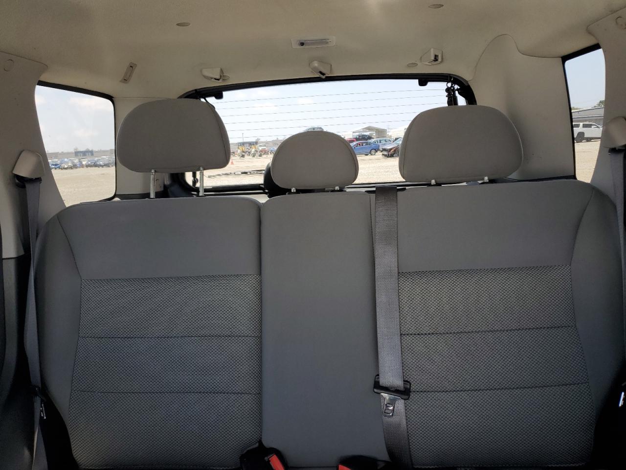 2007 Ford Escape Hev VIN: 1FMCU49H97KB36784 Lot: 55136035
