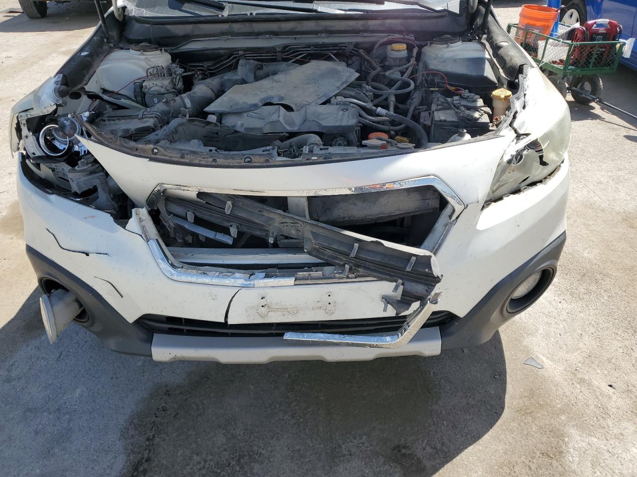 2015 Subaru Outback 2.5I Limited VIN: 4S4BSBNC8F3259288 Lot: 57234705