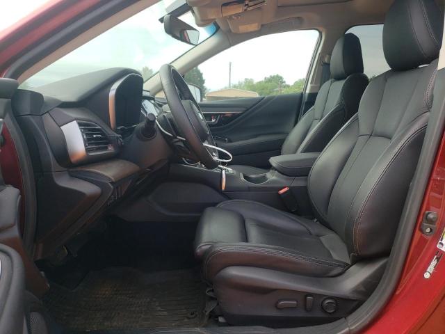  SUBARU OUTBACK 2020 Burgundy