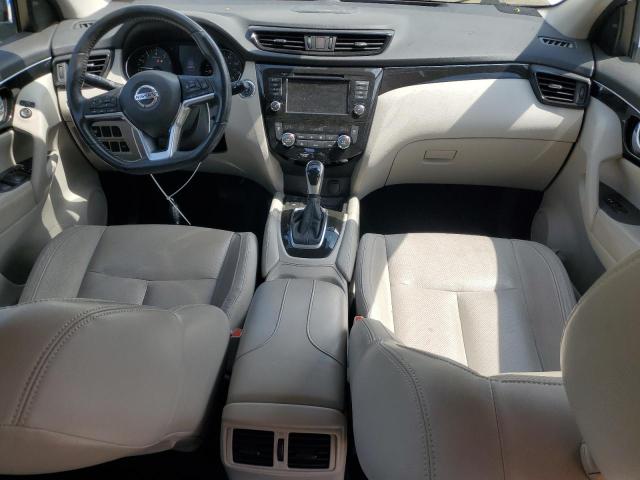  NISSAN ROGUE 2019 White