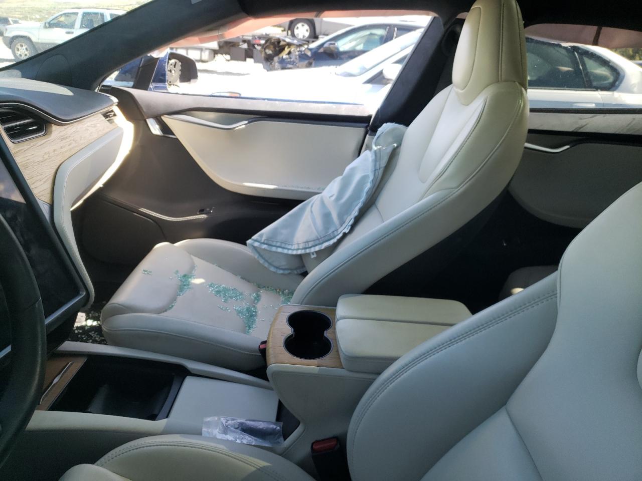 2021 Tesla Model S VIN: 5YJSA1E44MF426532 Lot: 56600895