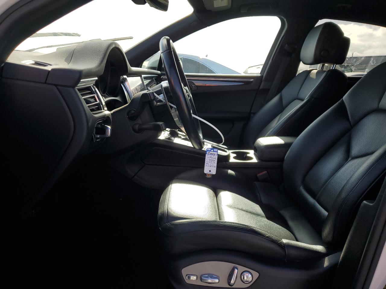 2019 Porsche Macan VIN: WP1AA2A58KLB04436 Lot: 55896455