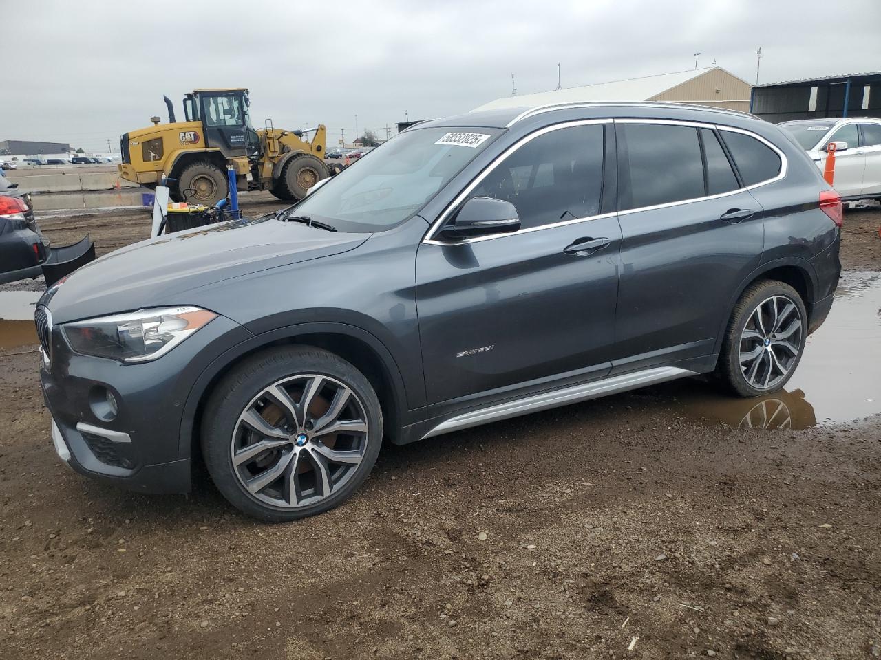2017 Bmw X1 Sdrive28I за продажба в Brighton, CO - Mechanical