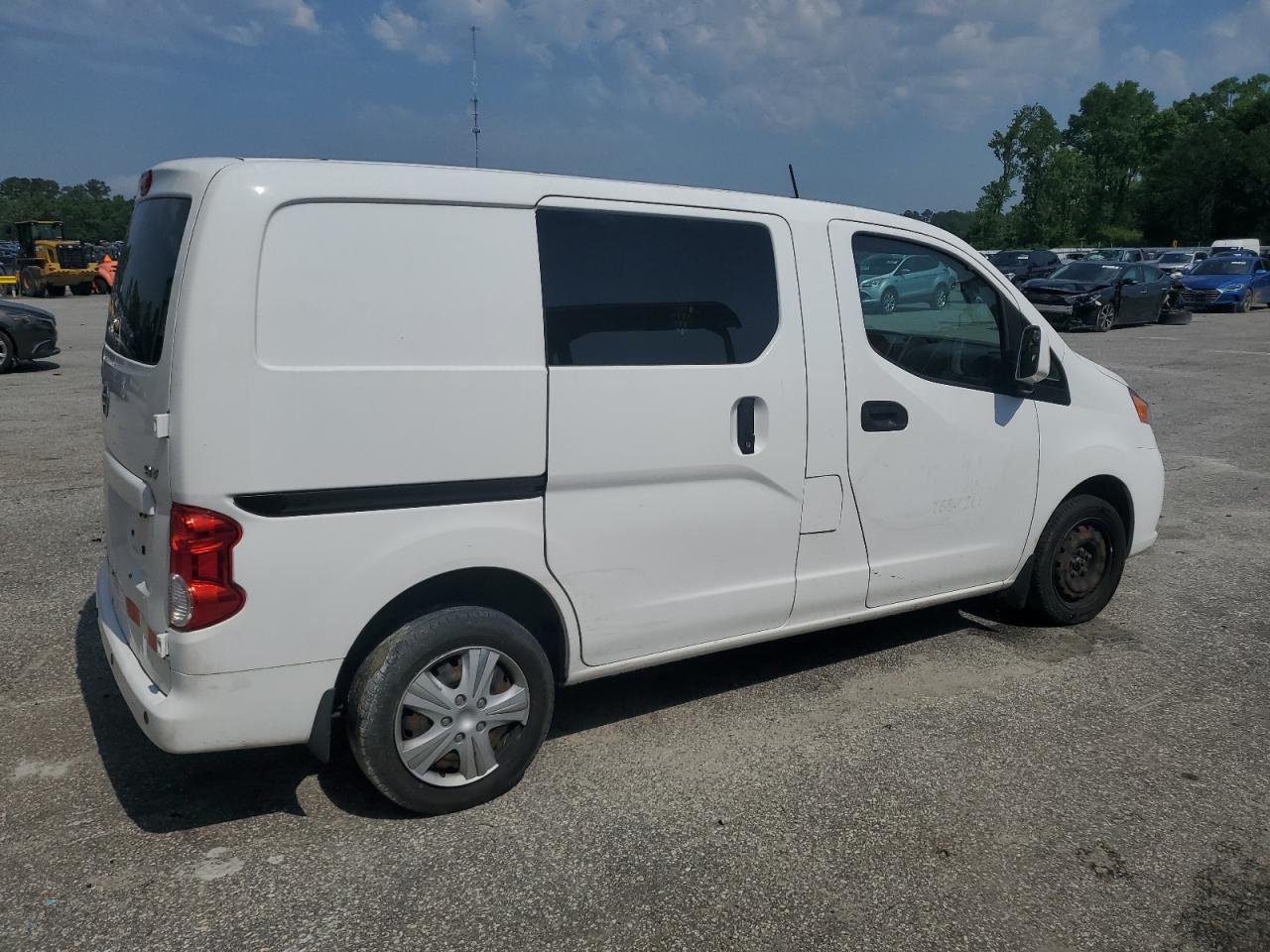 2018 Nissan Nv200 2.5S VIN: 3N6CM0KN1JK701759 Lot: 55235735