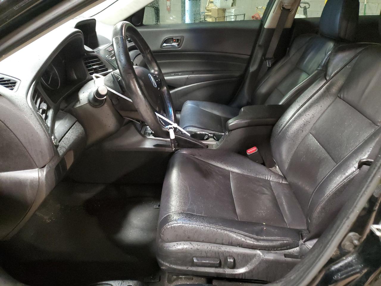 2013 Acura Ilx Hybrid Tech VIN: 19VDE3F71DE300354 Lot: 56039335