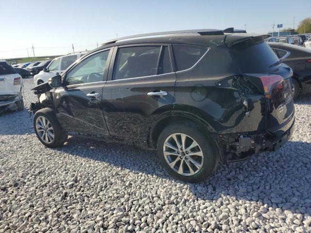  TOYOTA RAV4 2017 Черный